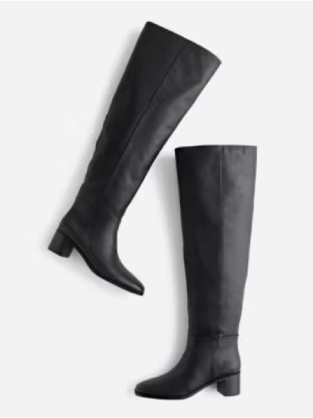 Madewell The Adaline Over-the-Knee Boot size 11 like new